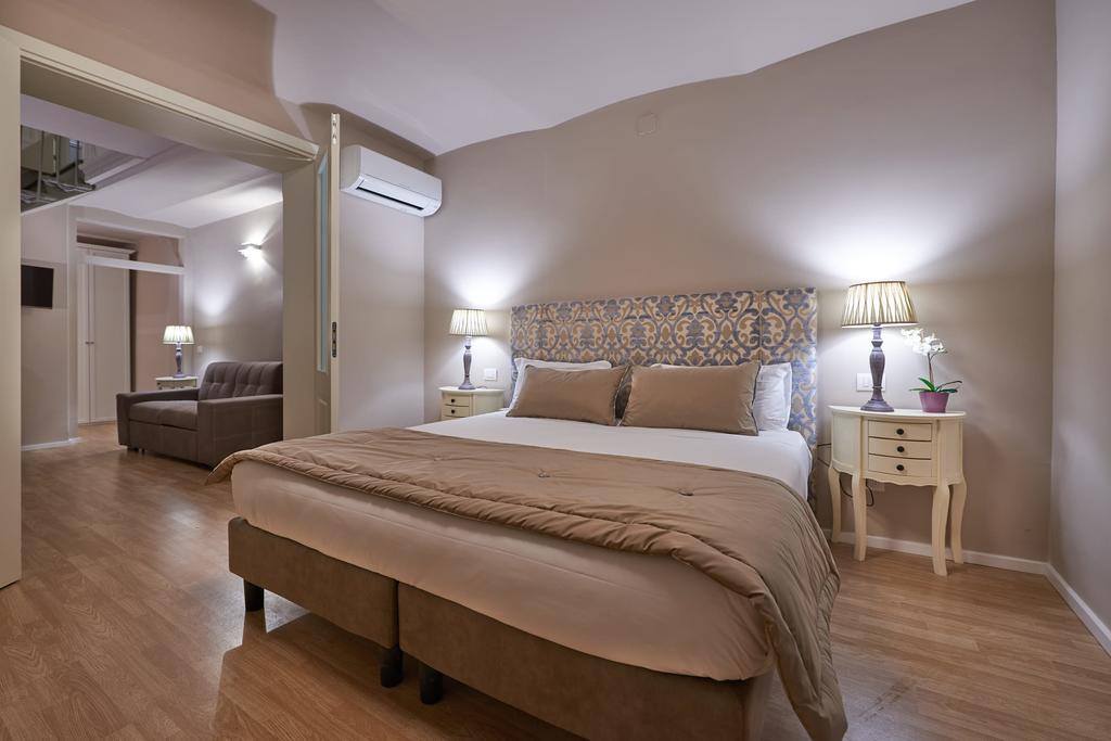 Residenza Martelli Флоренция Экстерьер фото